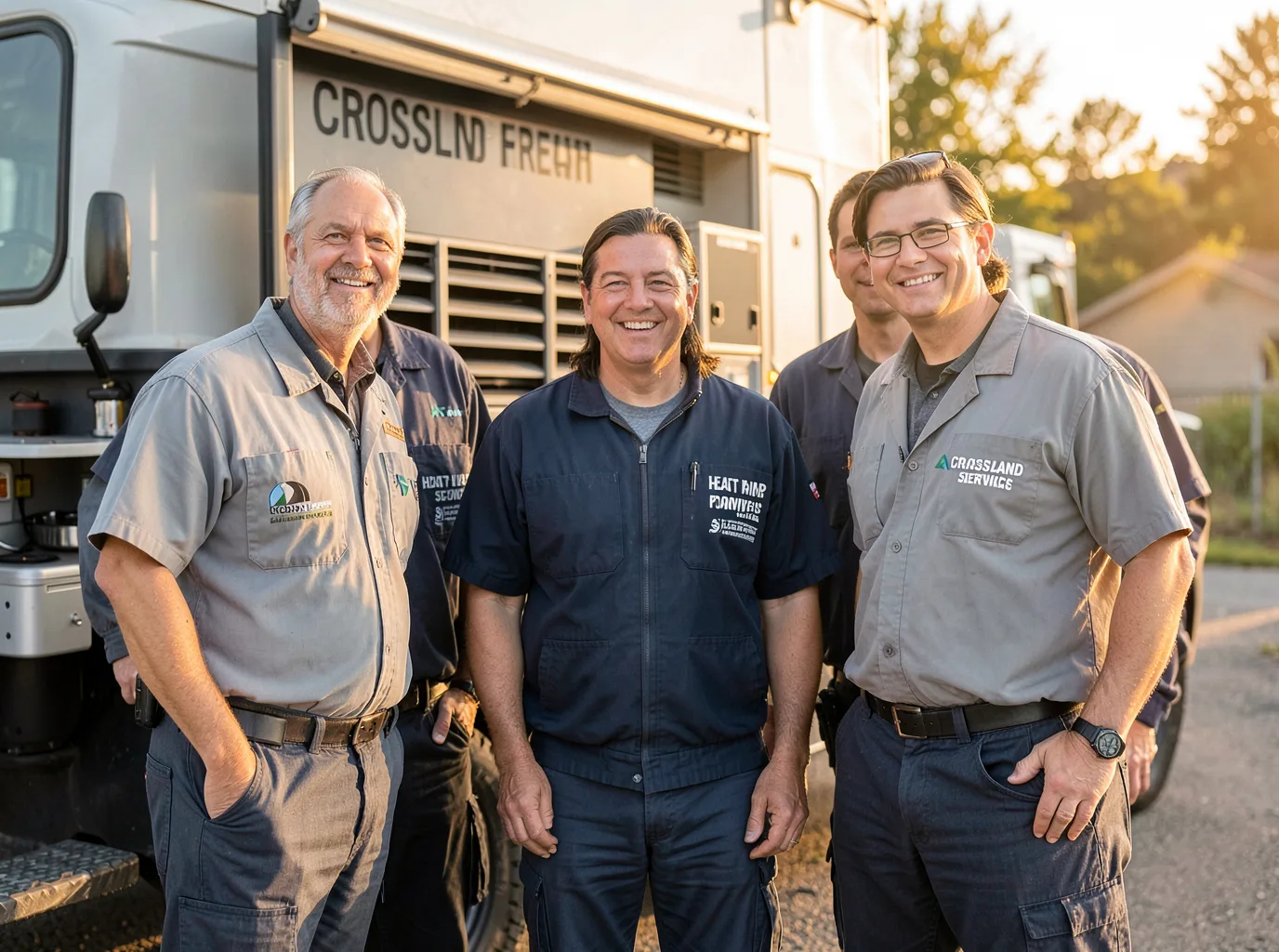 Heat Pump Installation company in Deep Gap, NC